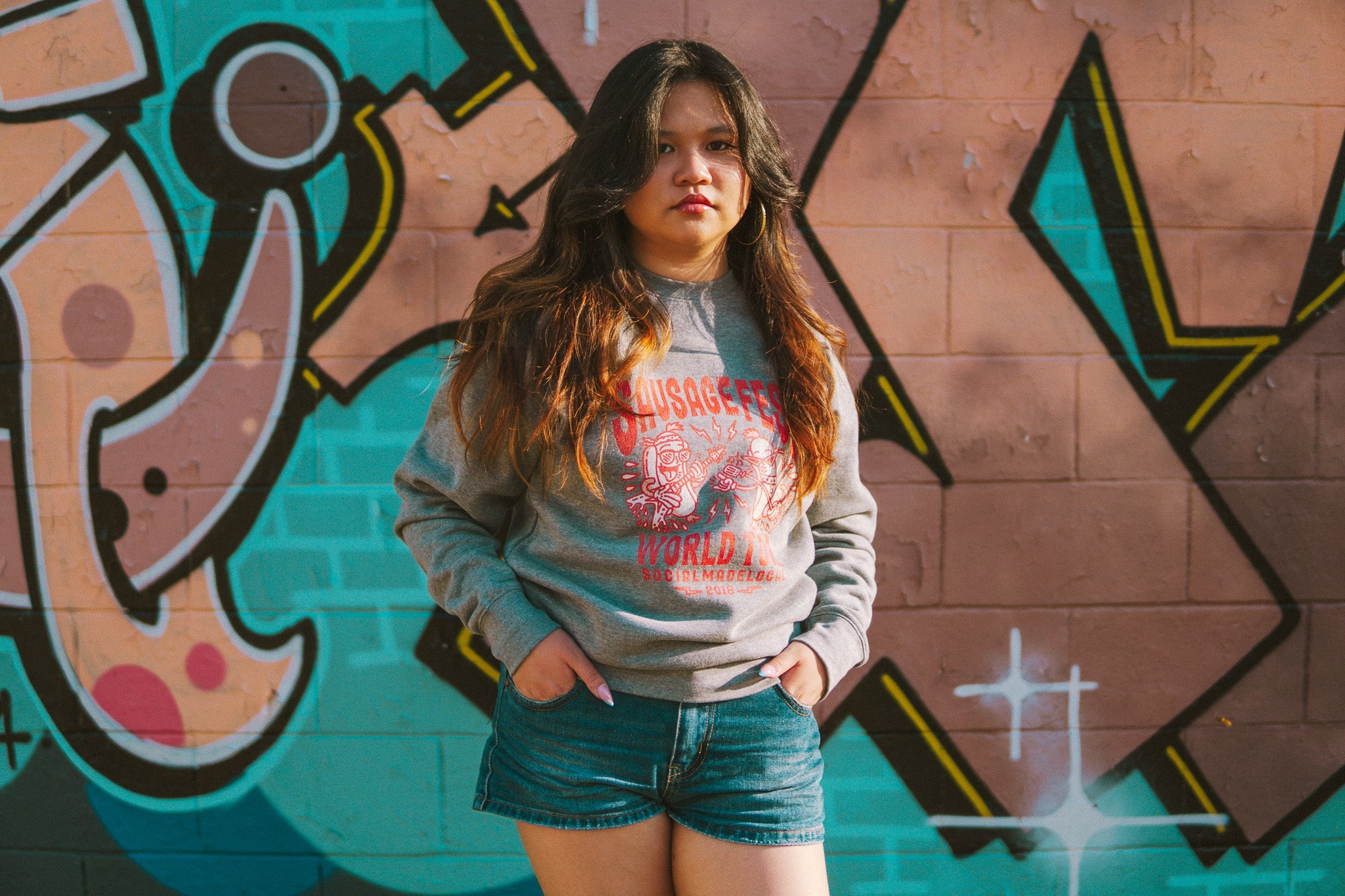 Crew Necks