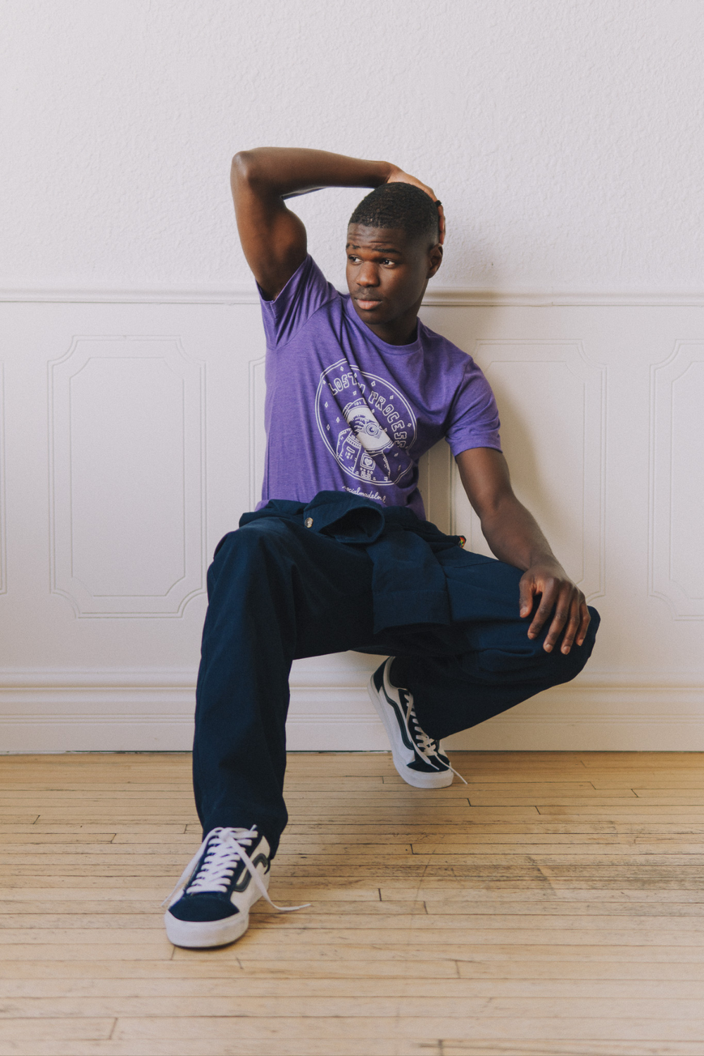 Lost In Process Tee
