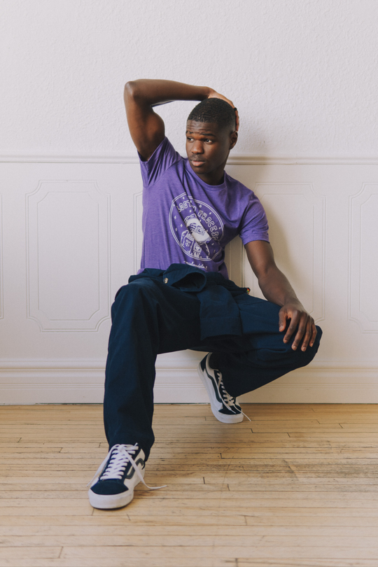 Lost In Process Tee