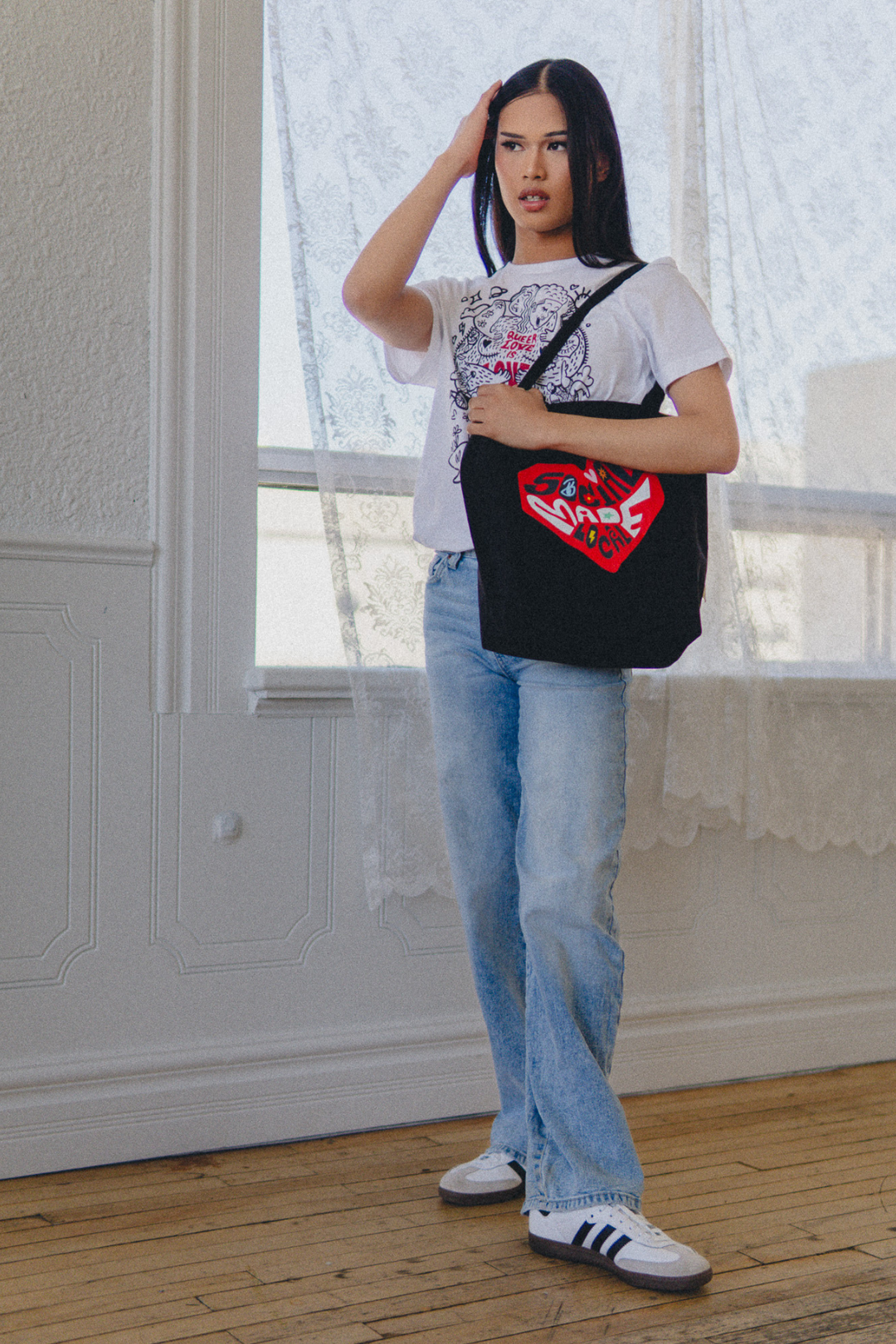 Queer Love Tote