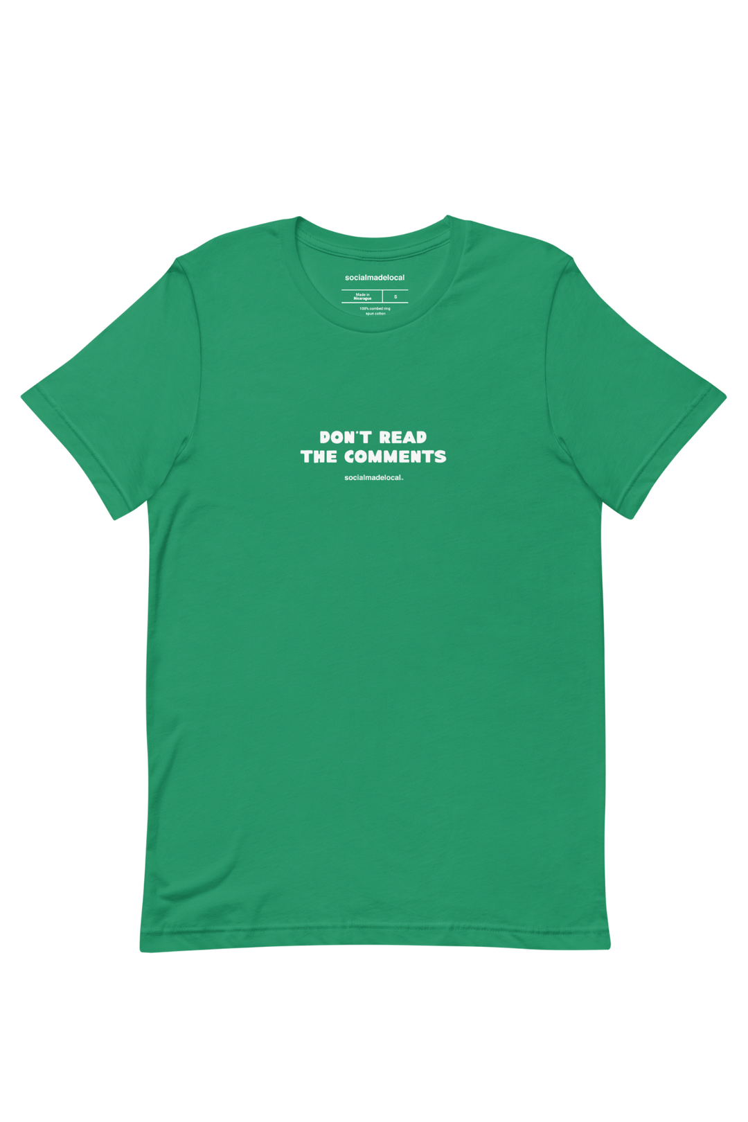The Comments Tee