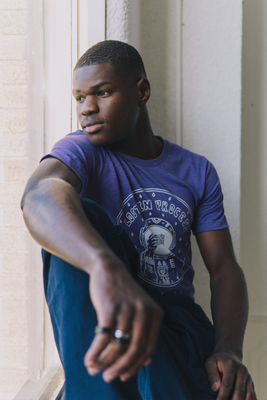 Lost In Process Tee