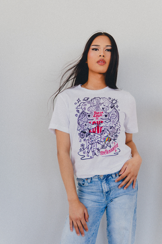 Queer Love Tee