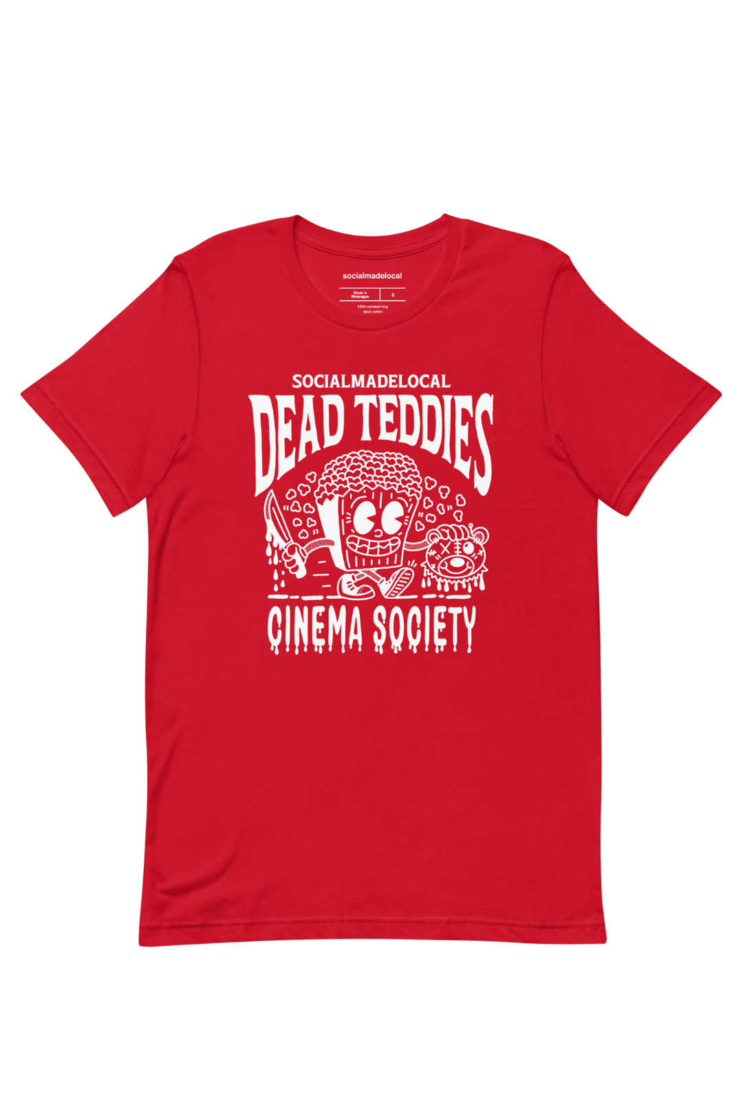 Dead Teddies Tee