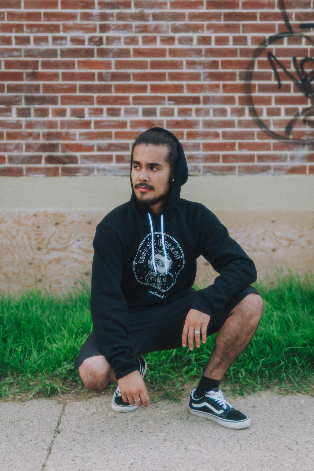 Lost in Process Hoodie