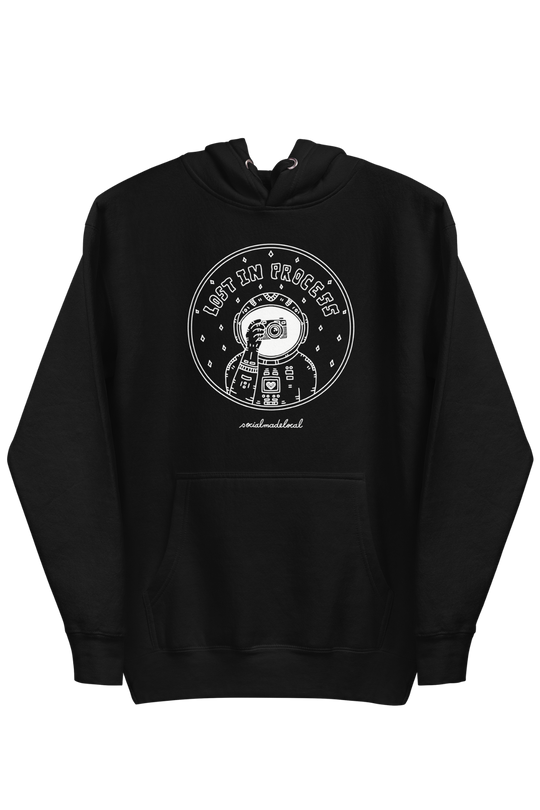 Lost in Process Hoodie