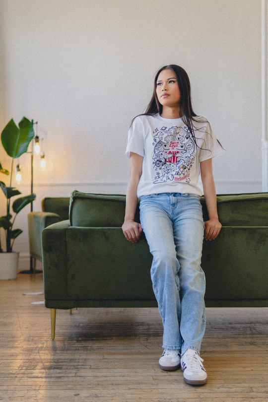 Queer Love Tee