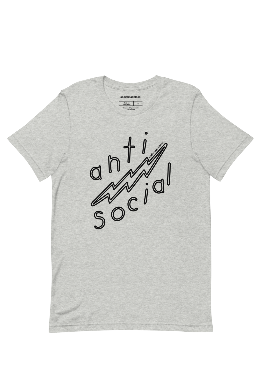 Anti Social Tee
