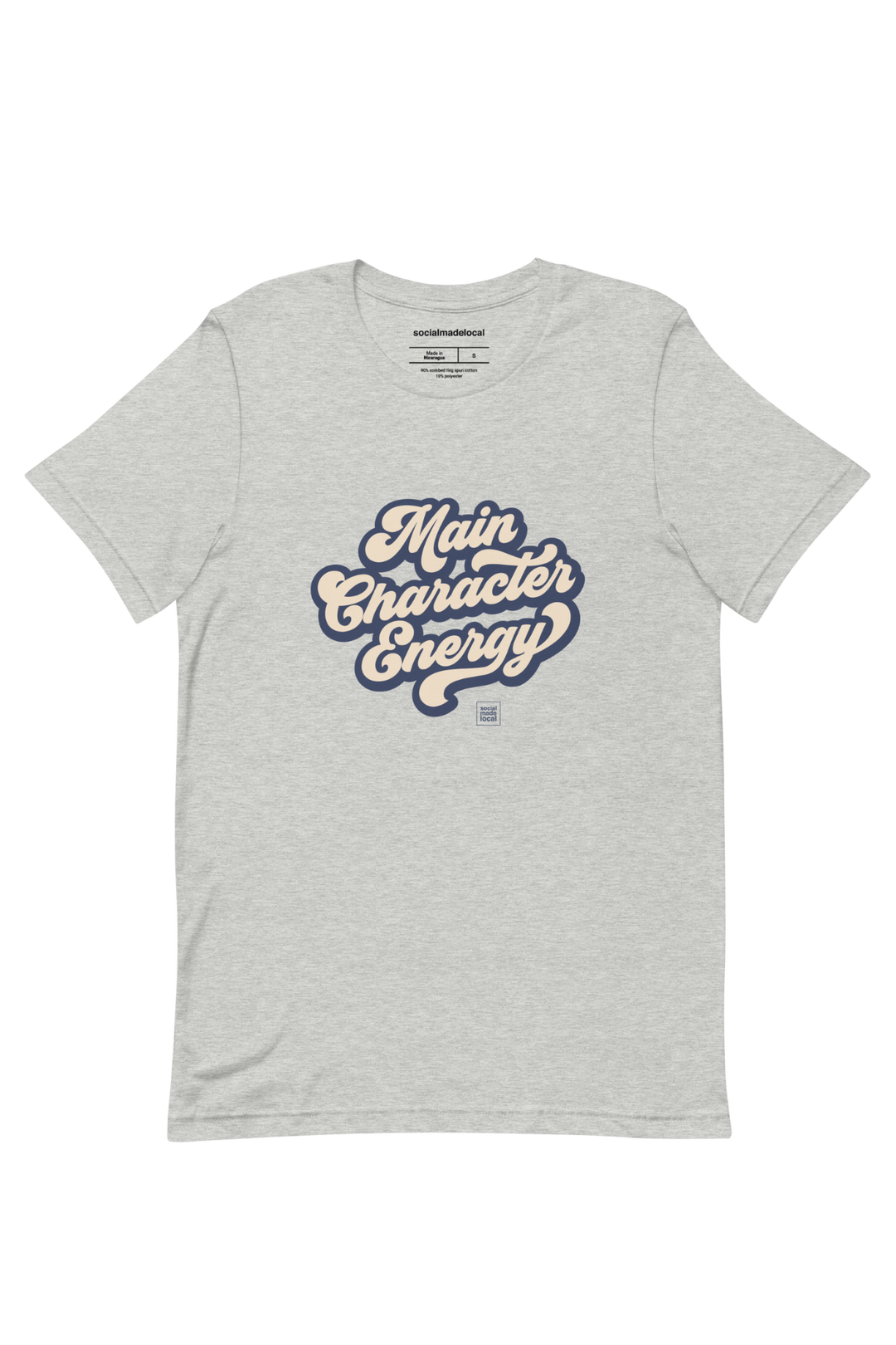 Main Character Tee