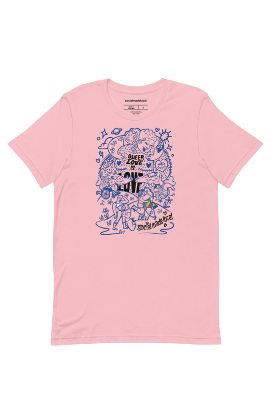 Queer Love Tee
