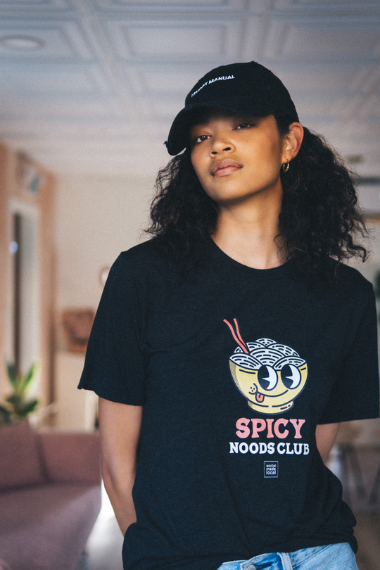 Spicy Noods Tee