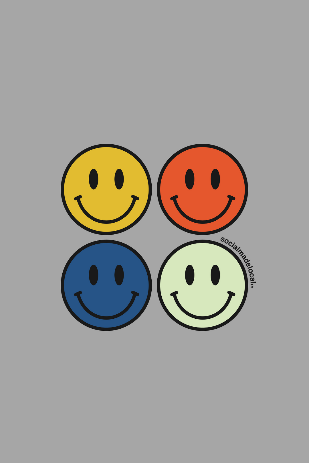 The Happy Hoodie