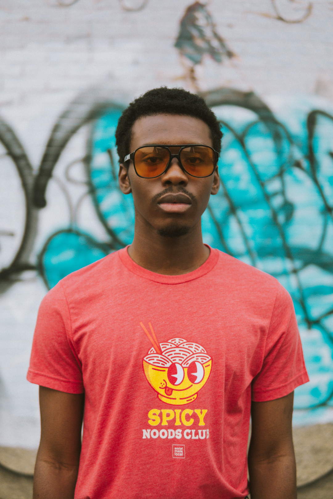 Spicy Noods Tee