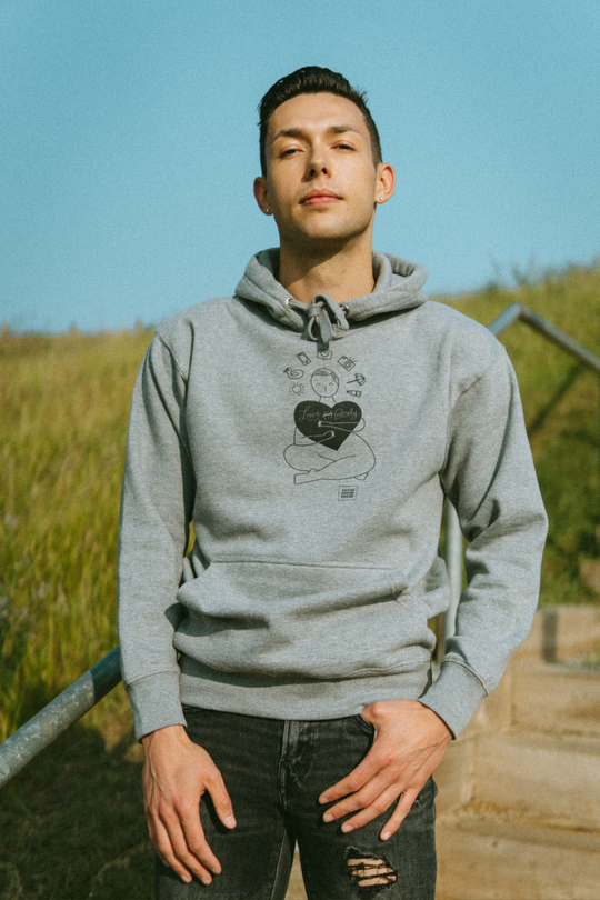 The LYB Hoodie
