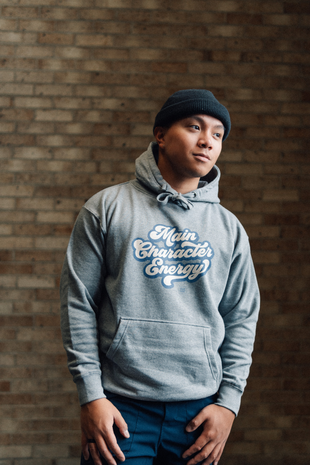 Main Character Hoodie