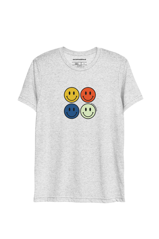 The Happy Tee
