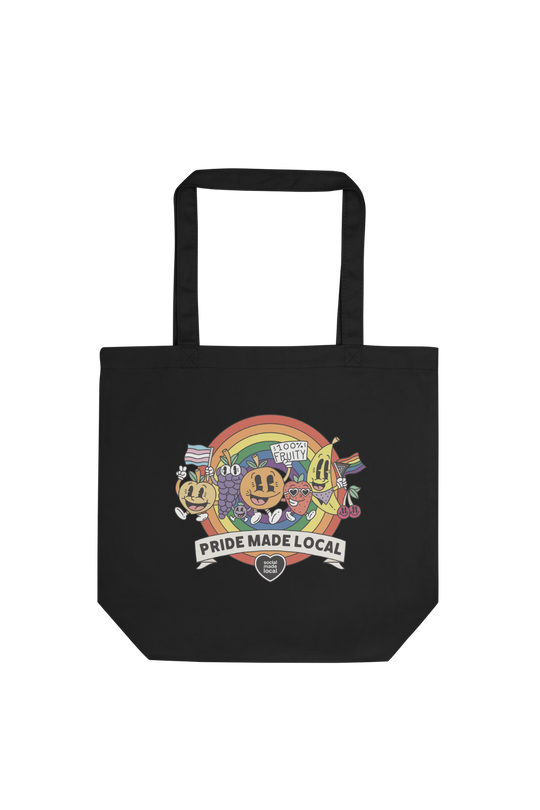 Pride Made Local Tote