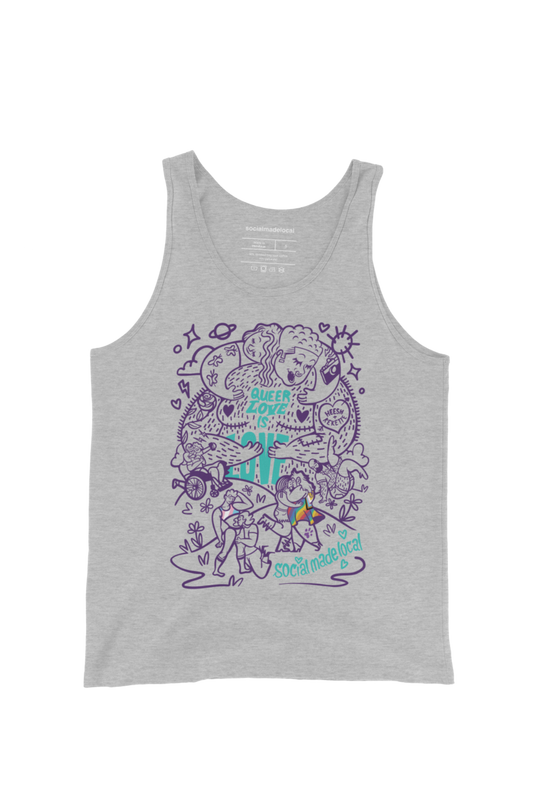 Queer Love Tank