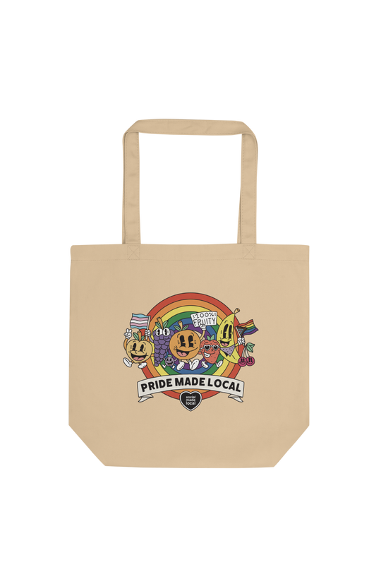 Pride Made Local Tote