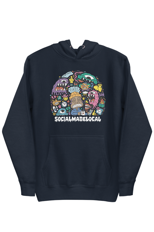 The Anxiety Hoodie