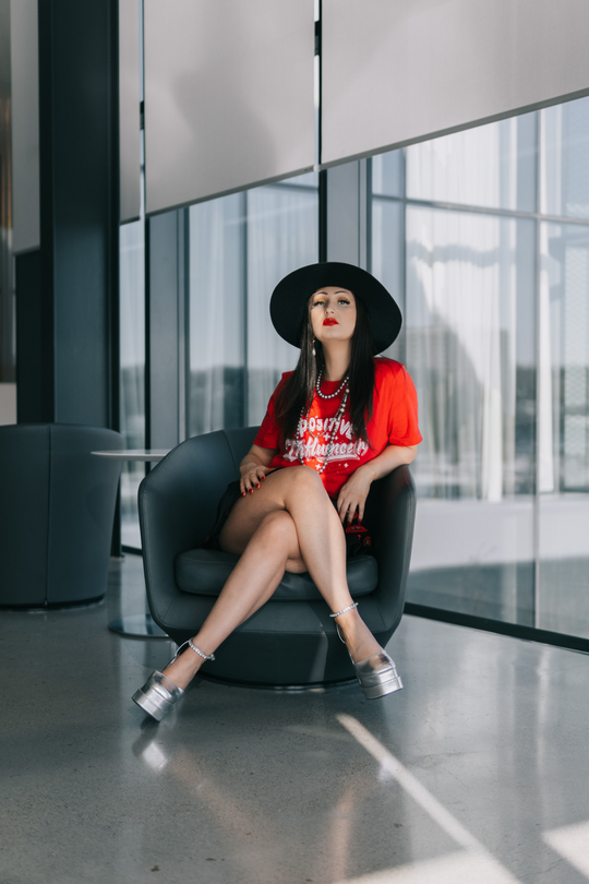 Positive Influence(r) Tee