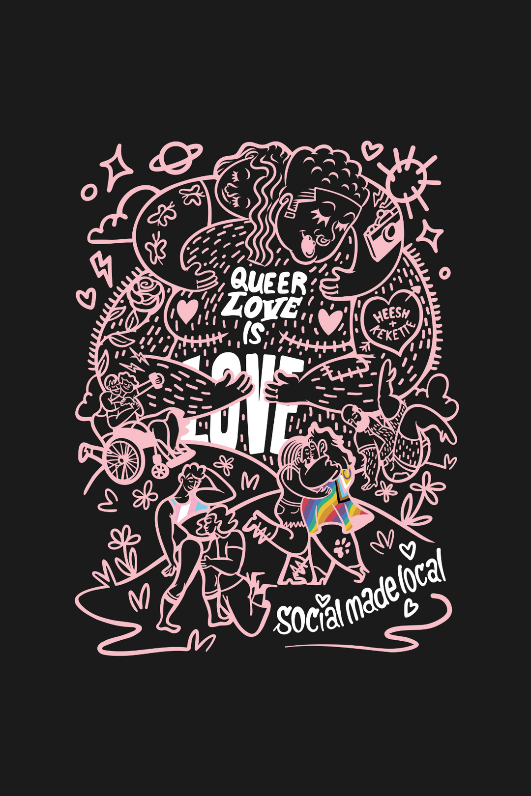 Queer Love Tank