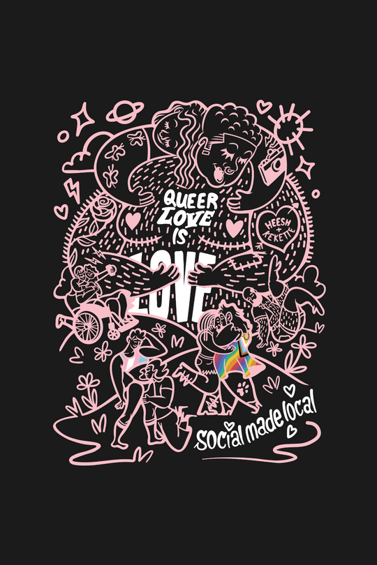Queer Love Tank