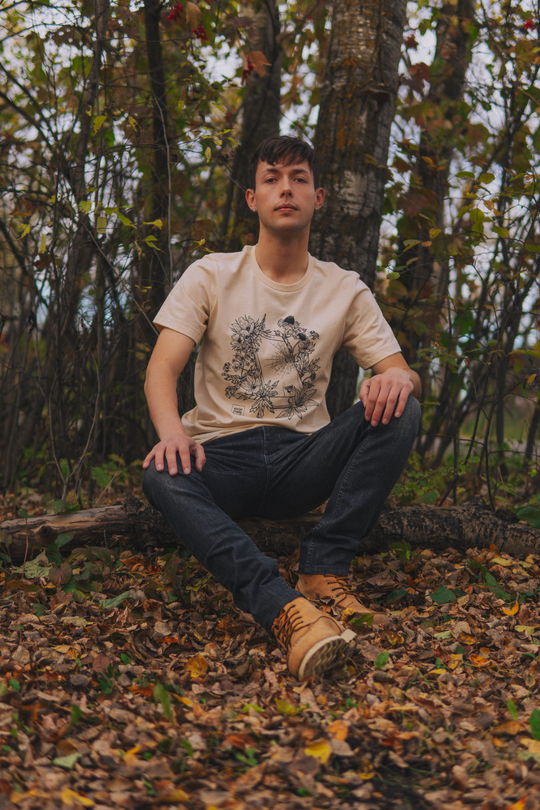 Well Worn Tee