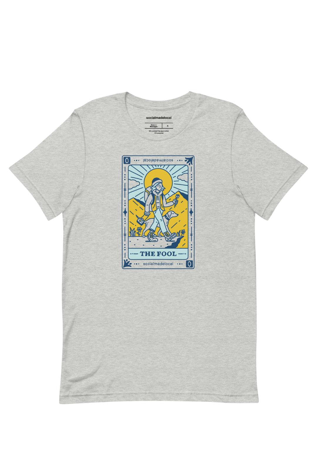 The Fool Tee