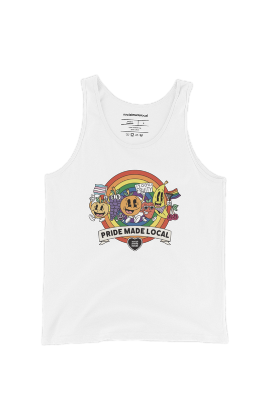 Pride Made Local Tank