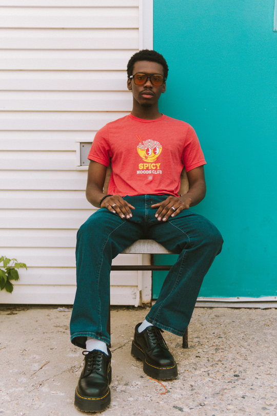Spicy Noods Tee