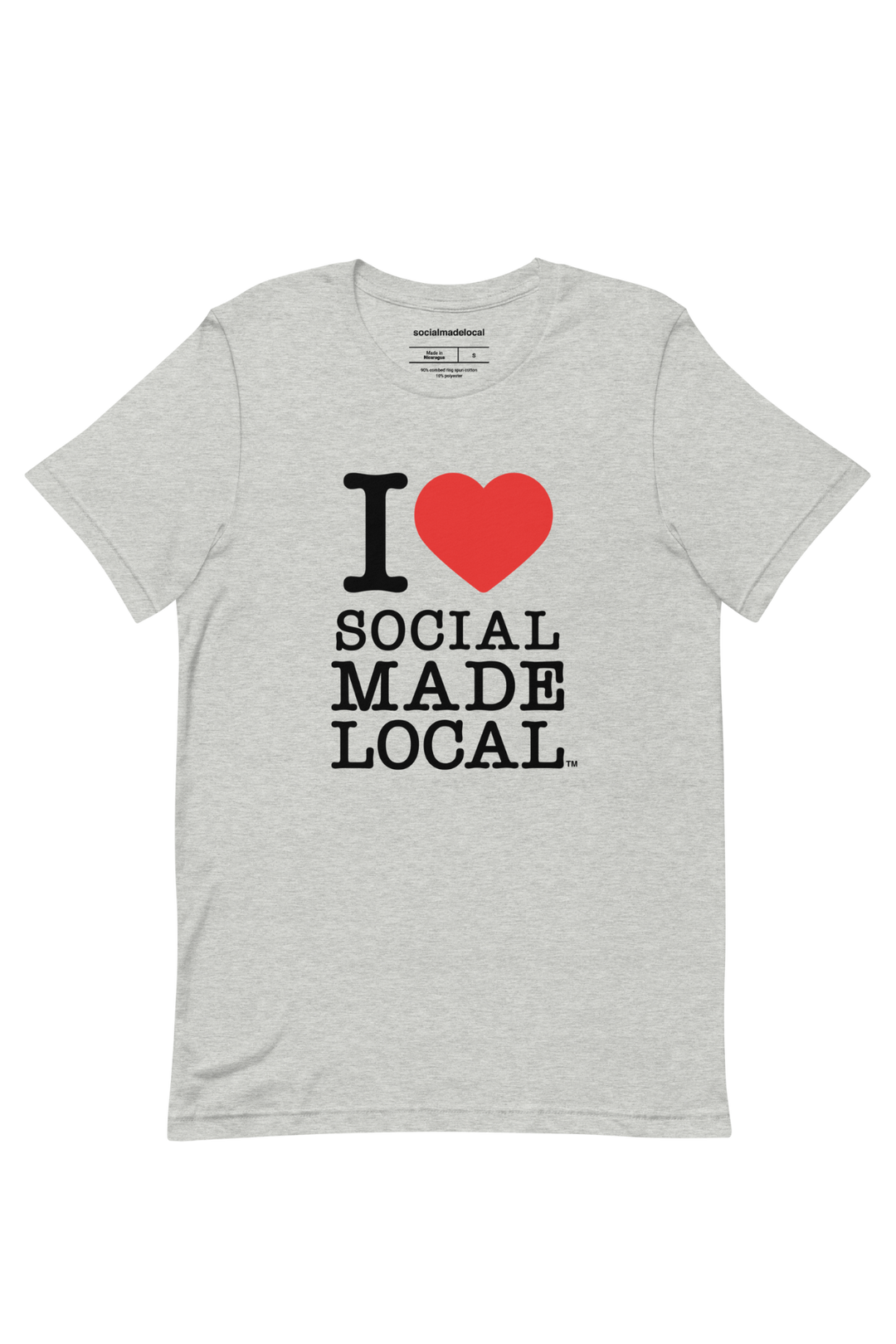 I Heart SML Tee