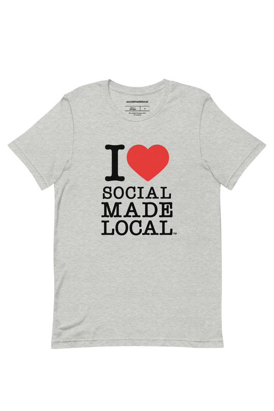 I Heart SML Tee