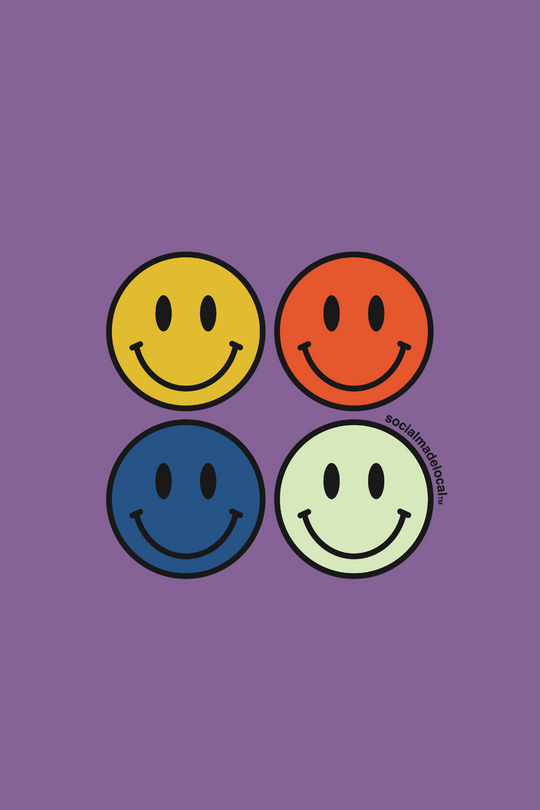 The Happy Tee