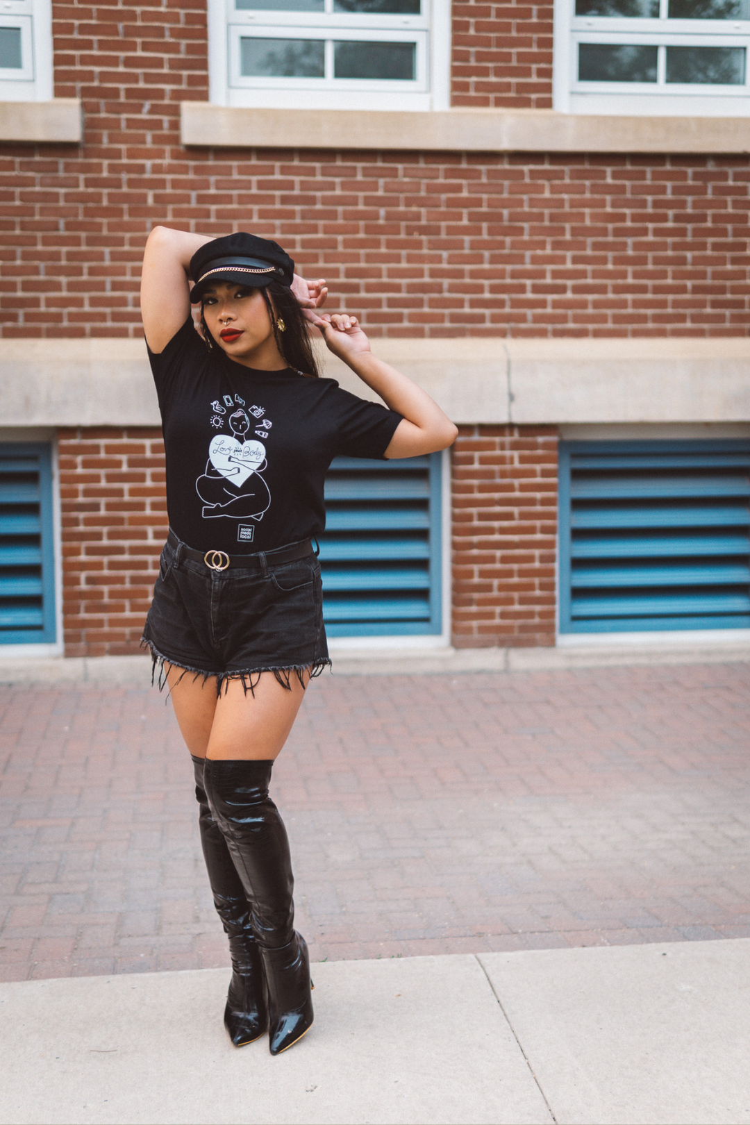 The LYB Tee
