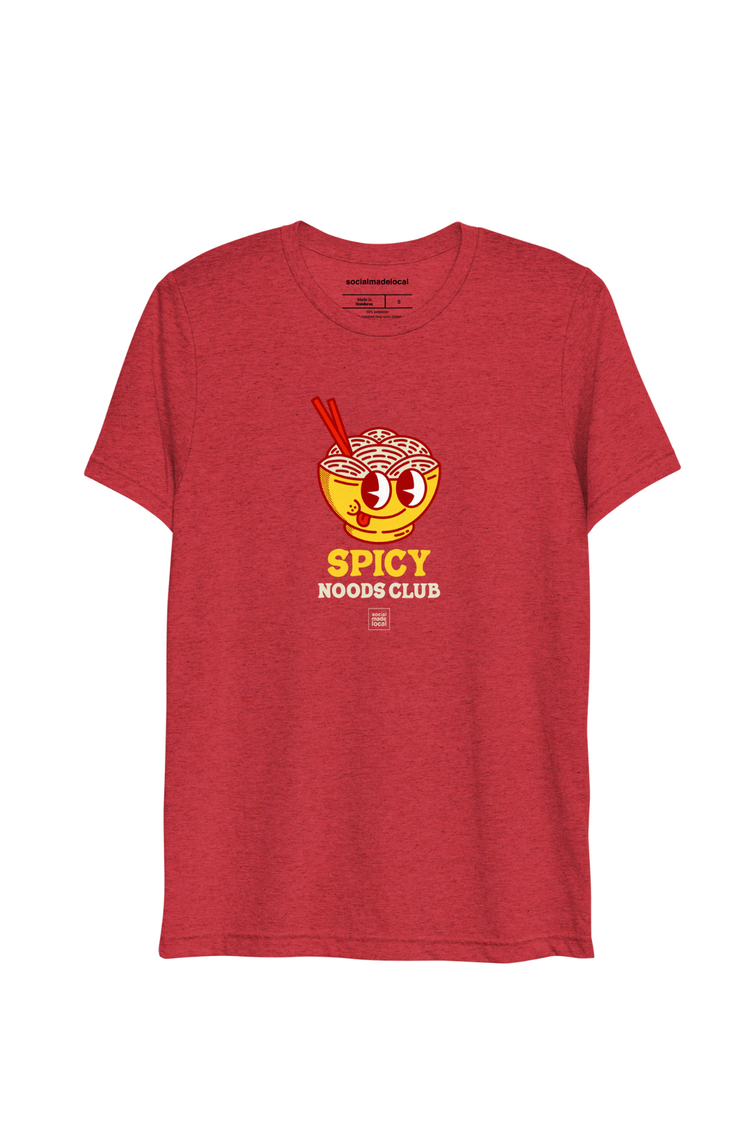 Spicy Noods Tee