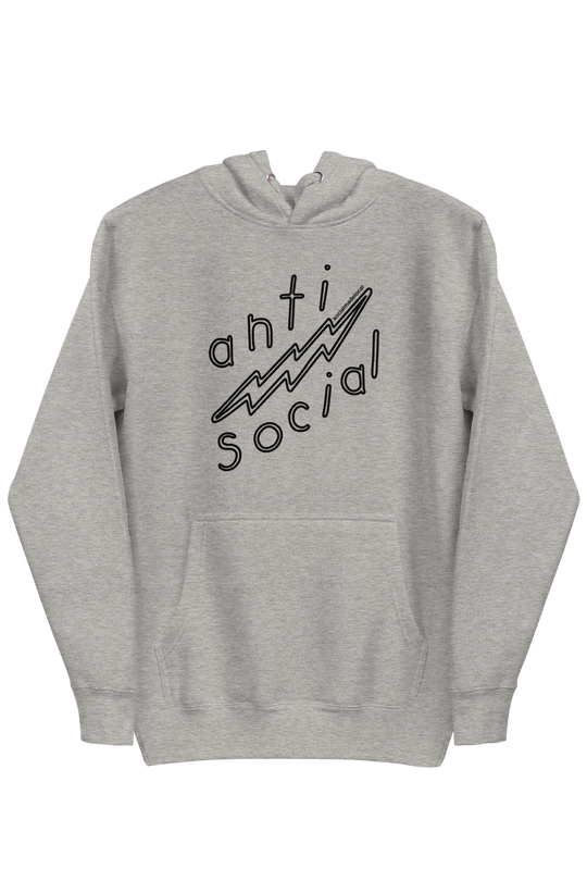 Anti Social Hoodie