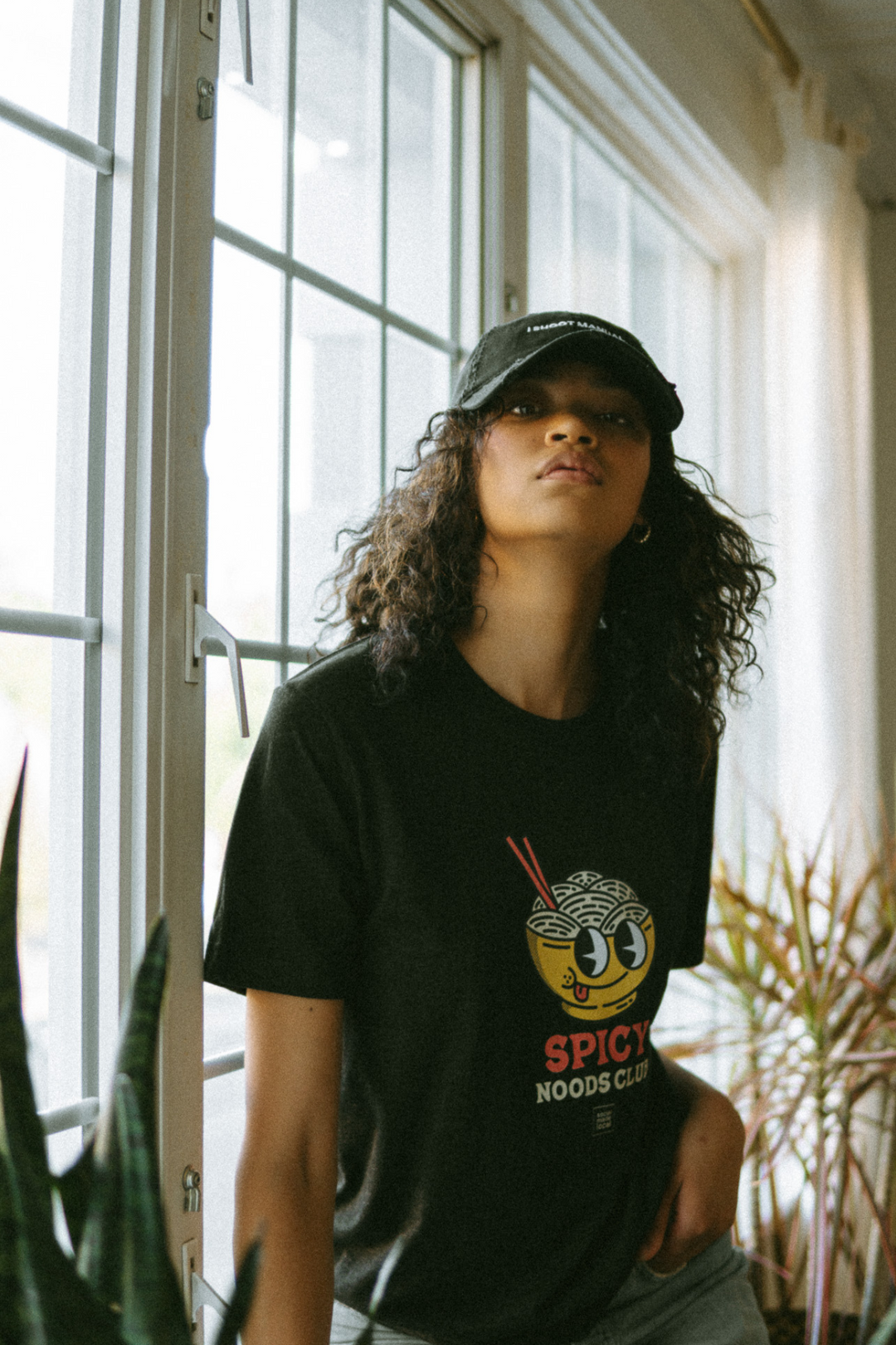 Spicy Noods Tee