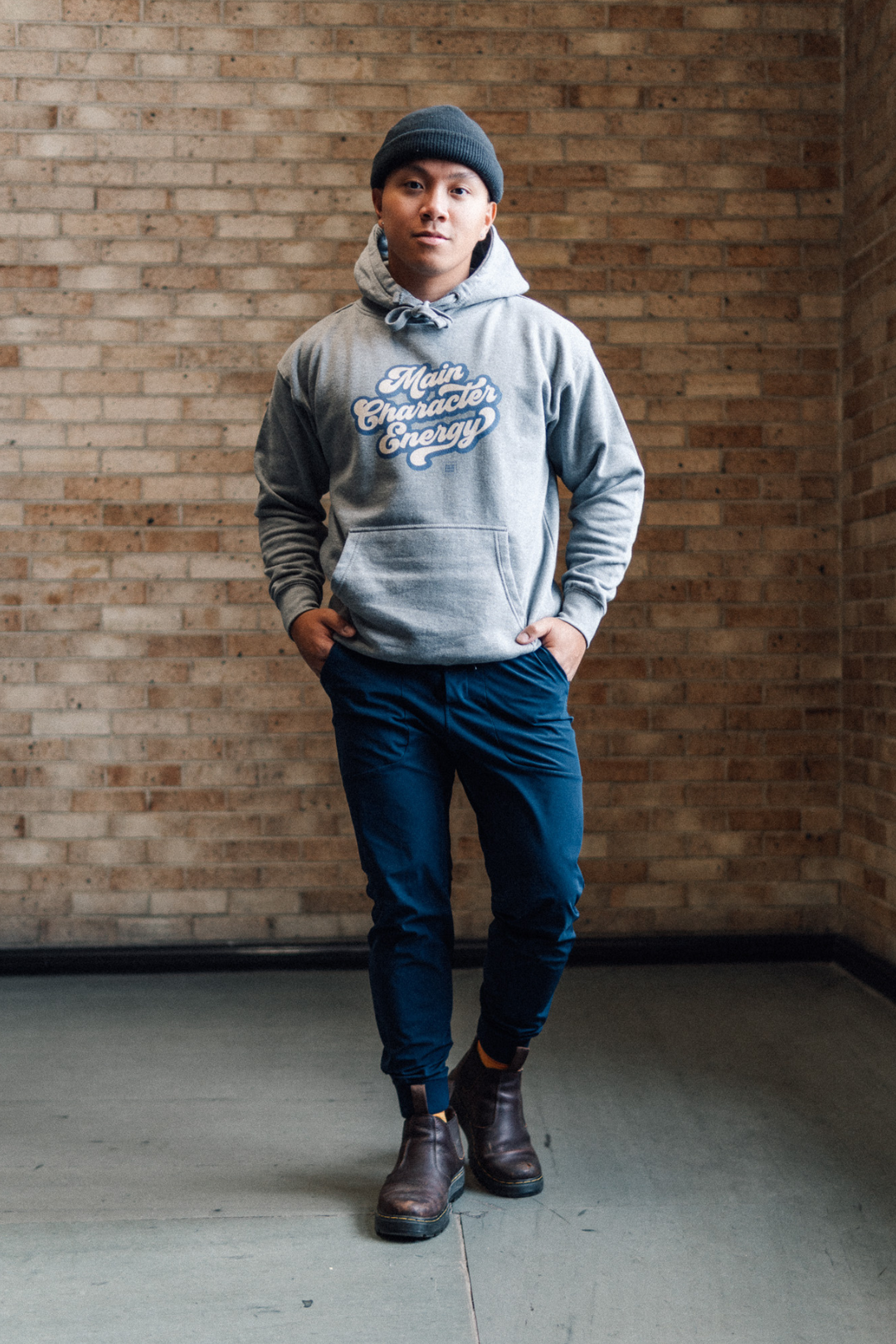 Main Character Hoodie