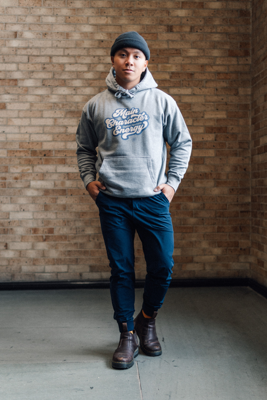 Main Character Hoodie
