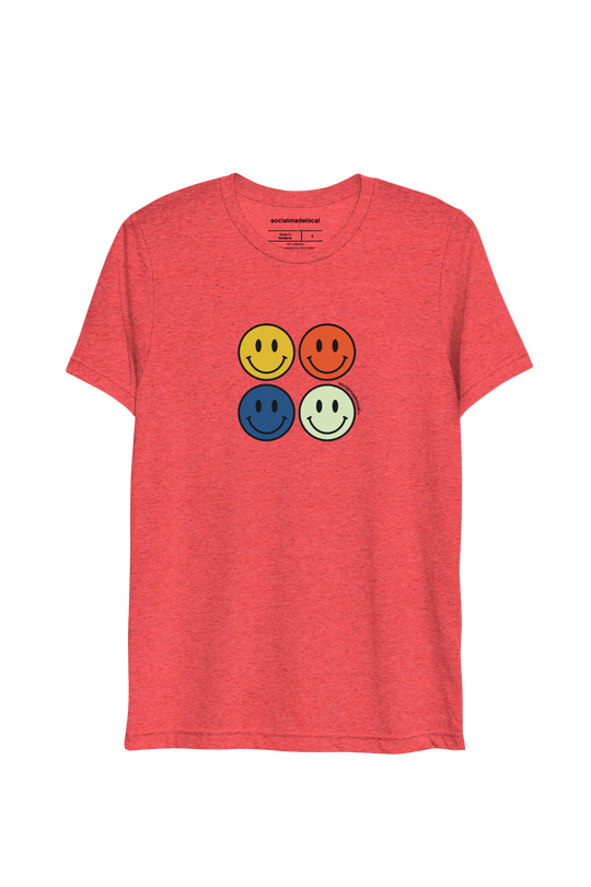 The Happy Tee
