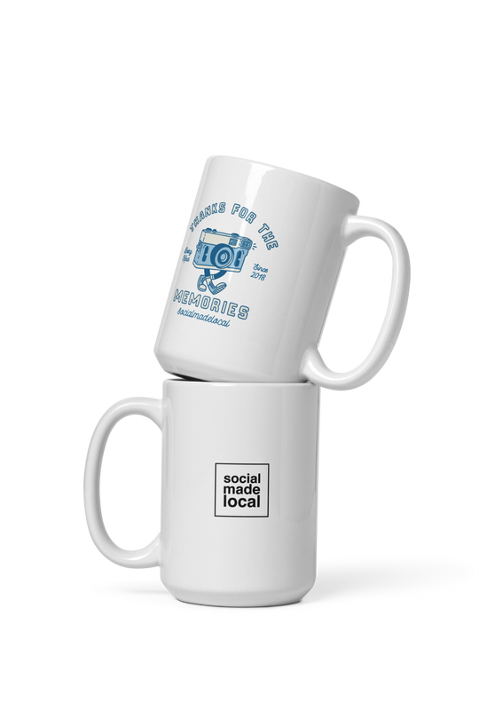 The Memories Mug