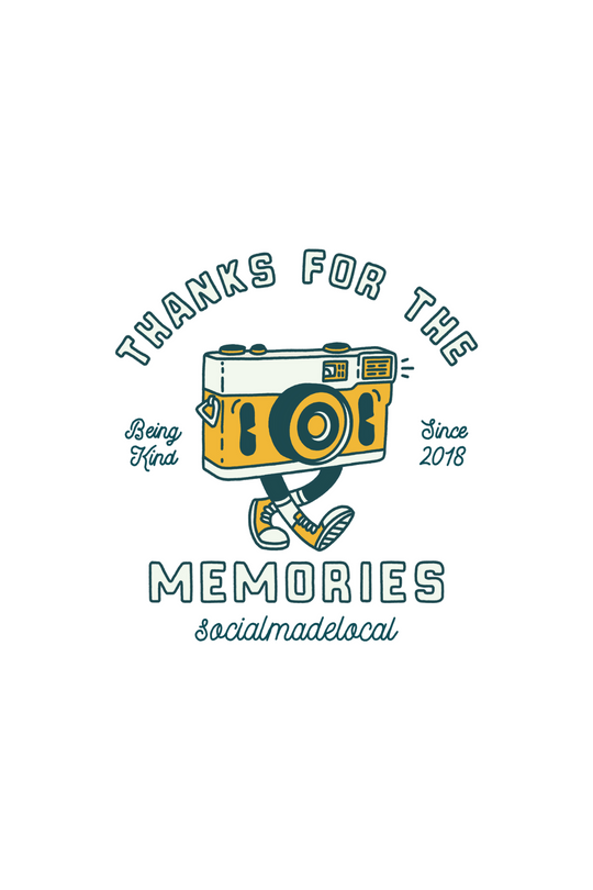 The Memories Hoodie
