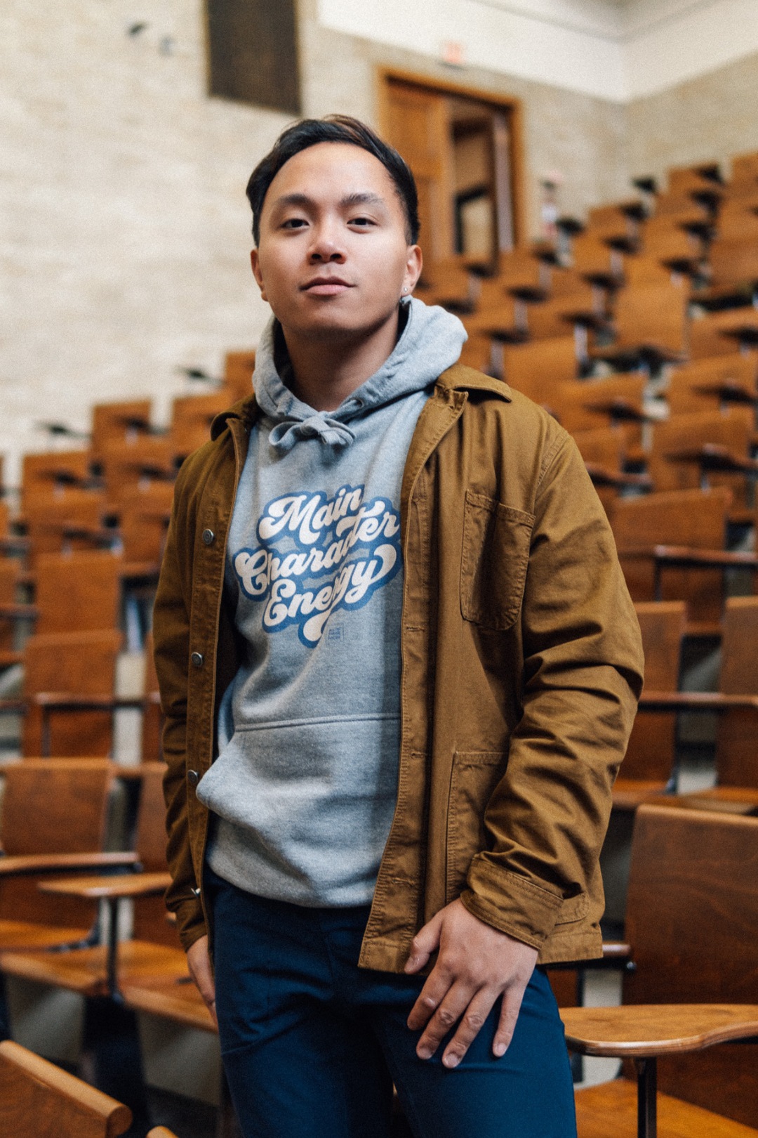 Main Character Hoodie