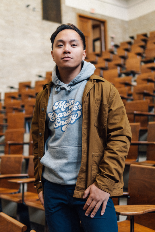 Main Character Hoodie