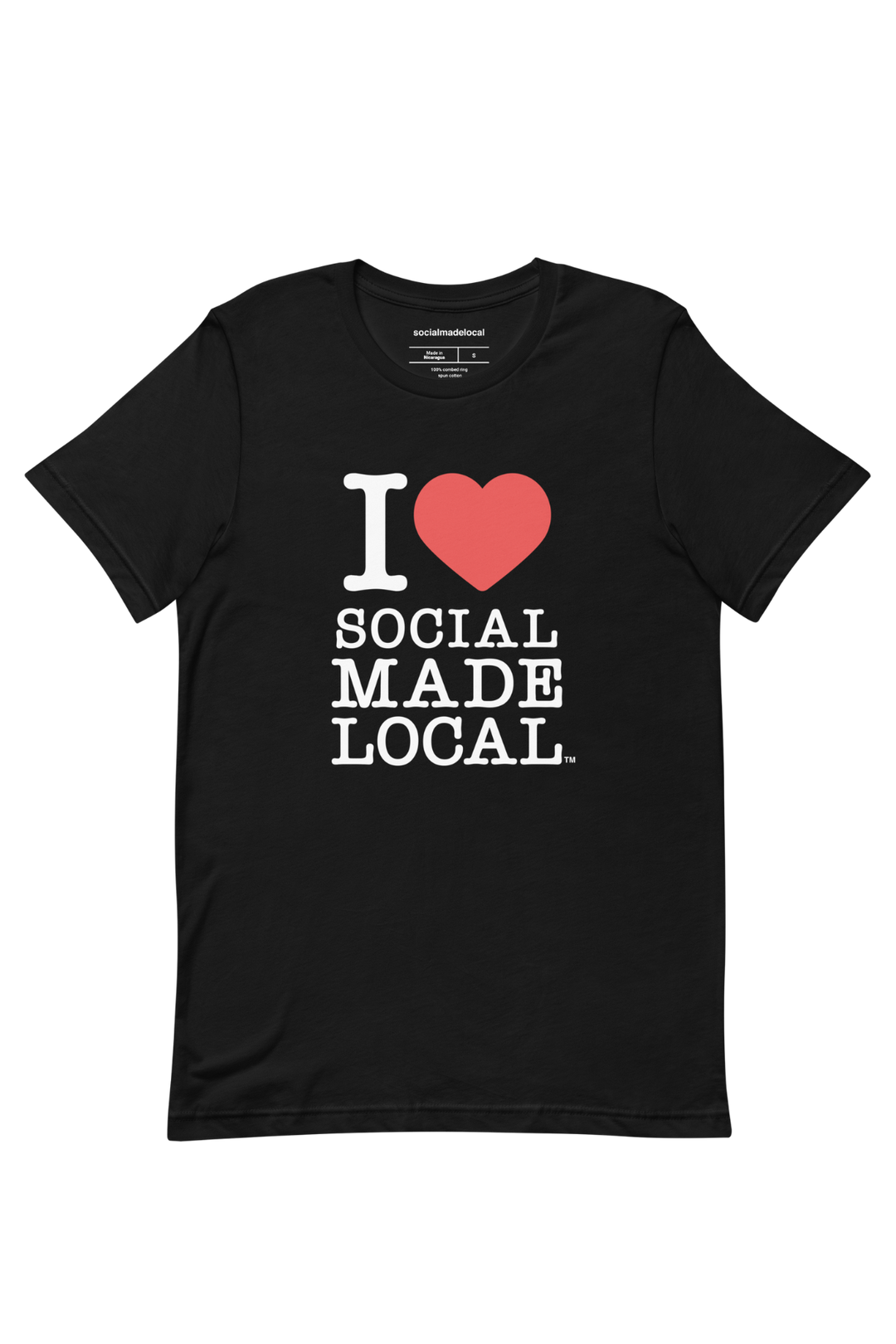 I Heart SML Tee