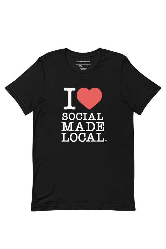 I Heart SML Tee