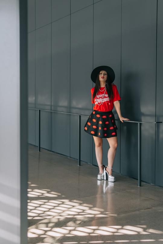 Positive Influence(r) Tee