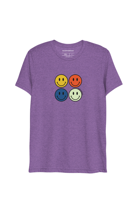 The Happy Tee