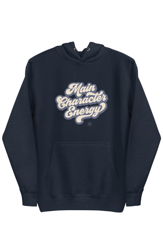 Main Character Hoodie